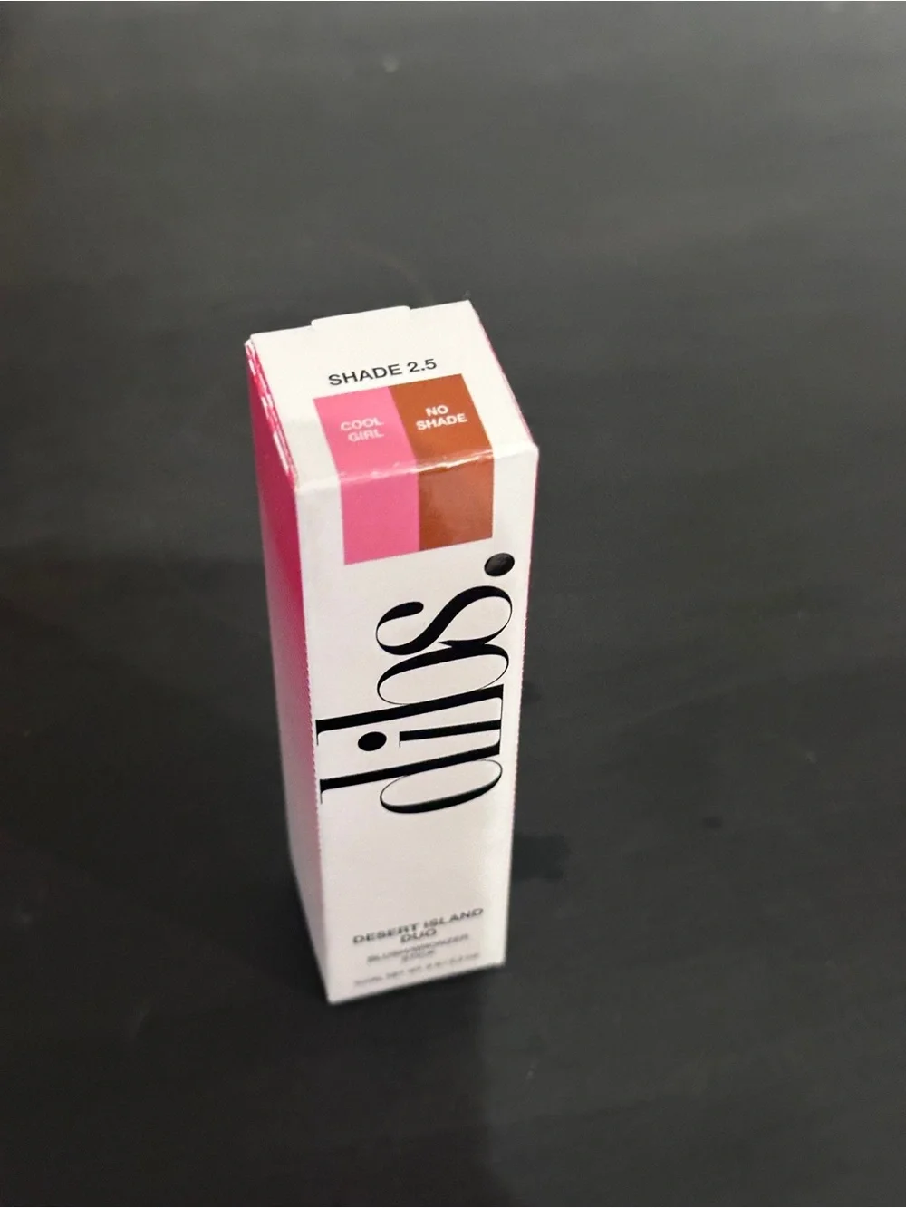 Dibs Desert Island Duo ‘Cool Girl’ - Shade 2.5